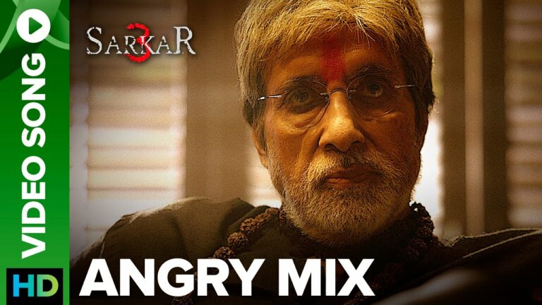 Angry Mix Lyrics - Mika Singh, Sukhwinder Singh