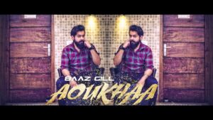 Aoukhaa (Title) Lyrics - Baaz Gill