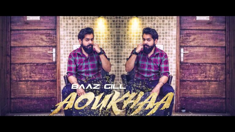 Aoukhaa (Title) Lyrics - Baaz Gill