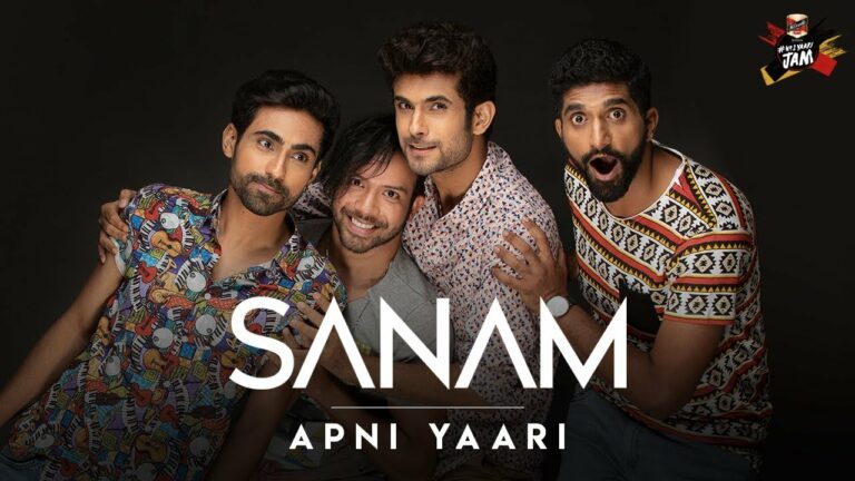 Apni Yaari (Title) Lyrics - Sanam Puri