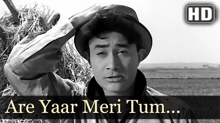 Are Yaar Meri Tum Bhi Ho Lyrics - Asha Bhosle, Kishore Kumar