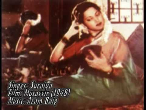 Armaan Bhara Dil Lyrics - Suraiya Jamaal Sheikh (Suraiya)