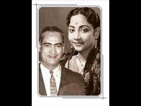Arre Kya Hun Main Lyrics - Geeta Ghosh Roy Chowdhuri (Geeta Dutt)