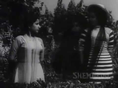 Arre Re Dil Kho Gaya Lyrics - Asha Bhosle, Mohammed Rafi