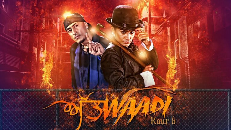 Attwaadi (Title) Lyrics - Kaur B, Baljit Singh Padam (Dr. Zeus), Jazzy B