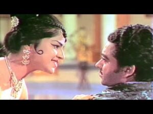 Aye Mere Soye Hue Pyar Lyrics - Kishore Kumar