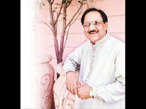 Aziz Itna Hi Rakho Lyrics - Ustad Ghulam Ali
