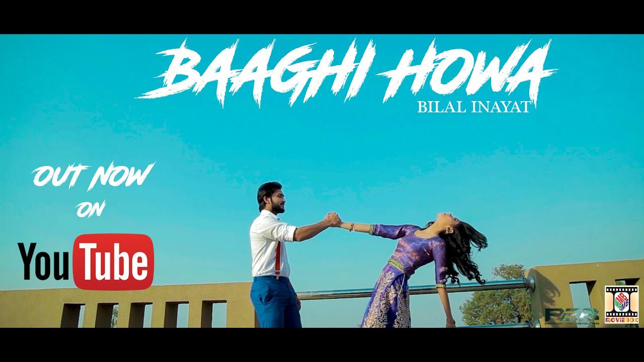 Baaghi Howa (Title) Lyrics - Bilal Inayat