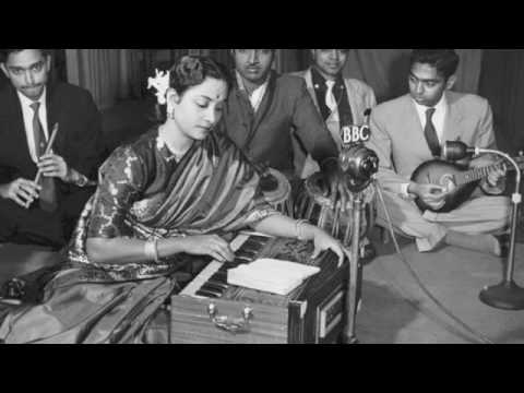 Babu Re Babu Zara Dil Lyrics - Geeta Ghosh Roy Chowdhuri (Geeta Dutt)