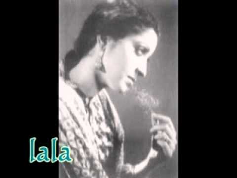 Babul Ka Ghar Chhod Ke Lyrics - Lata Mangeshkar