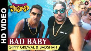 Bad Baby Lyrics - Badshah, Gippy Grewal