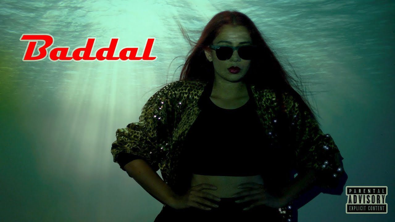 Baddal (Title) Lyrics - Jasmine Sandlas