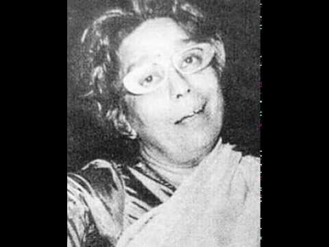 Badi Badi Paati Likhwainyyaan Lyrics - Shamshad Begum