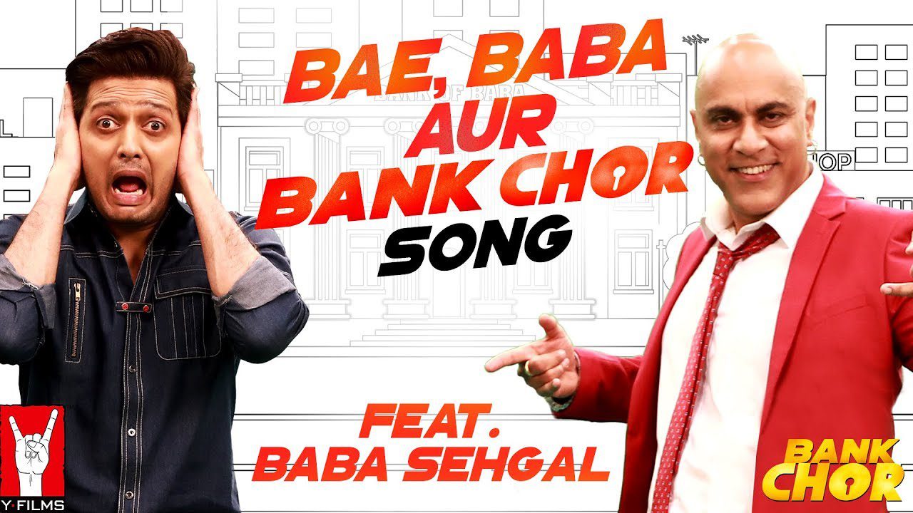 Bae, Baba Aur Bank Chor Lyrics - Baba Sehgal