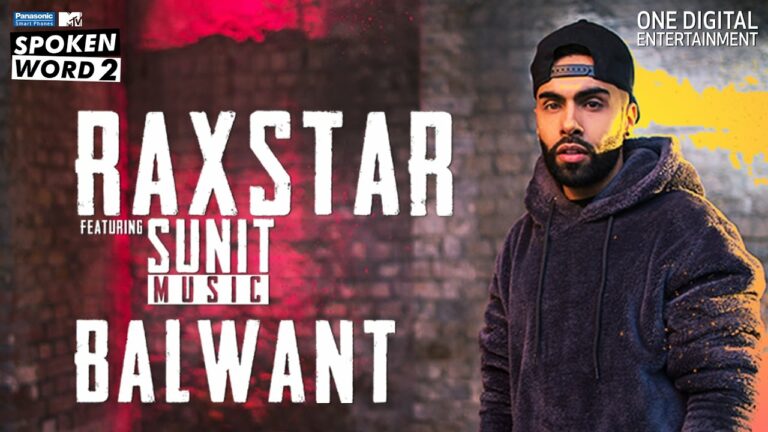 Balwant Lyrics - Raxstar
