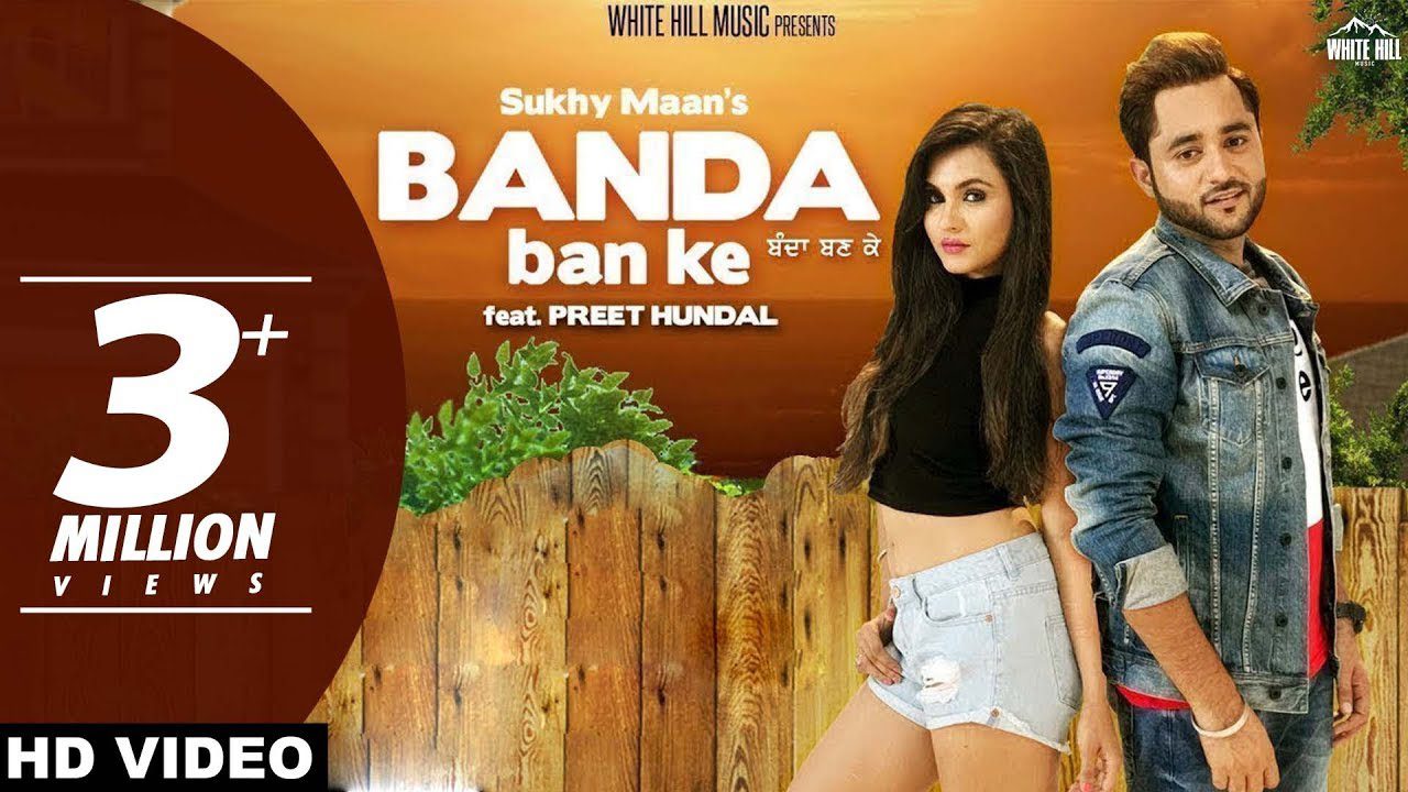 Banda Ban Ke (Title) Lyrics - Sukhy Maan