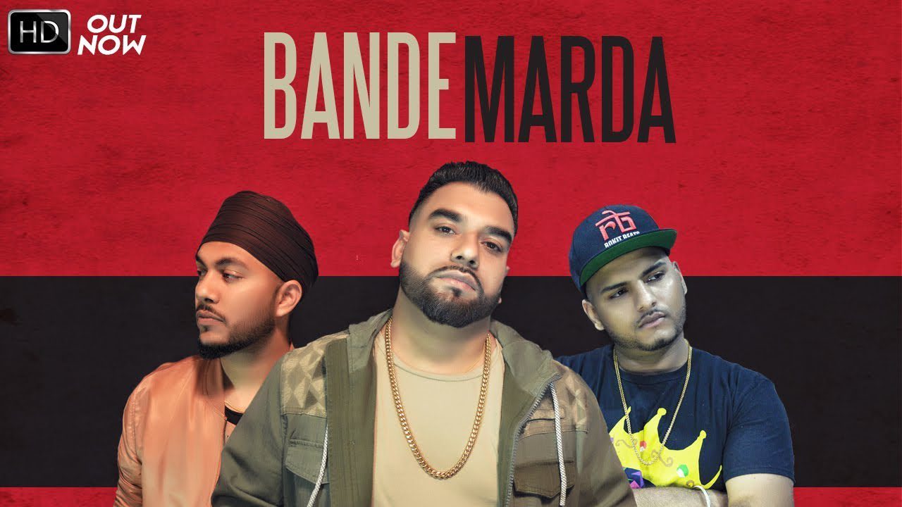 Bande Marda (Title) Lyrics - K Singh, Kiat