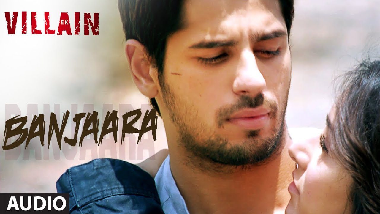 Banjaara Lyrics | Mohammad Irfan | Ek Villain (2014)