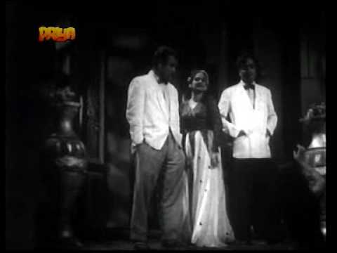 Banke Bahar Aayi Hun Lyrics - Geeta Ghosh Roy Chowdhuri (Geeta Dutt)