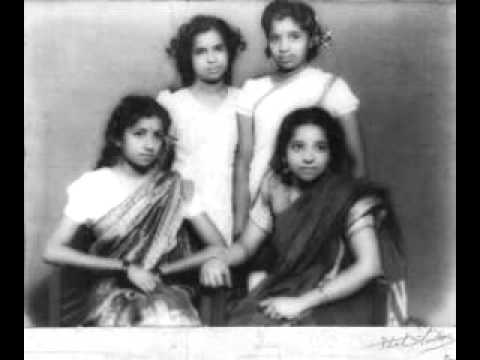 Banno Ke Haath Bhari Mehandi Lyrics - Lata Mangeshkar, Meena Mangeshkar, Usha Mangeshkar