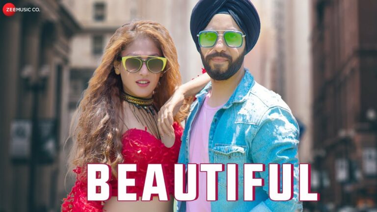 Beautiful (Title) Lyrics - Mananveer Singh Bagga
