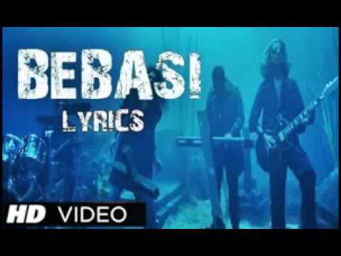 Bebasi Lyrics - Aditi Paul