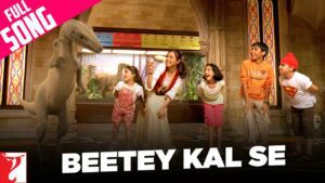 Beetey Kal Se Lyrics - Shravan Suresh, Shreya Ghoshal, Sneha Suresh