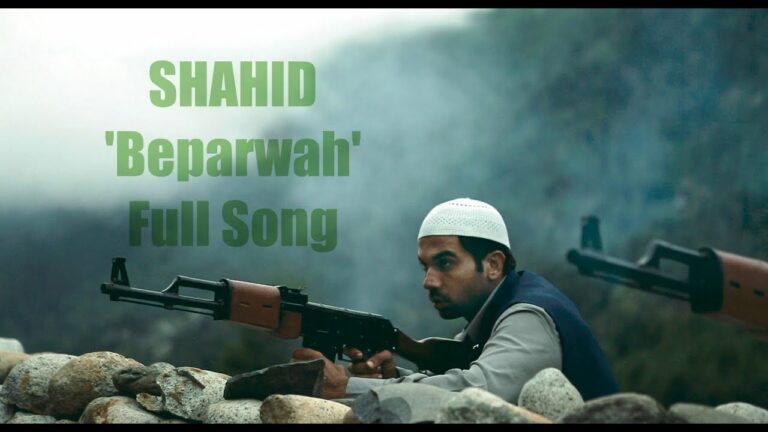 Beparwah Lyrics - Arijit Singh