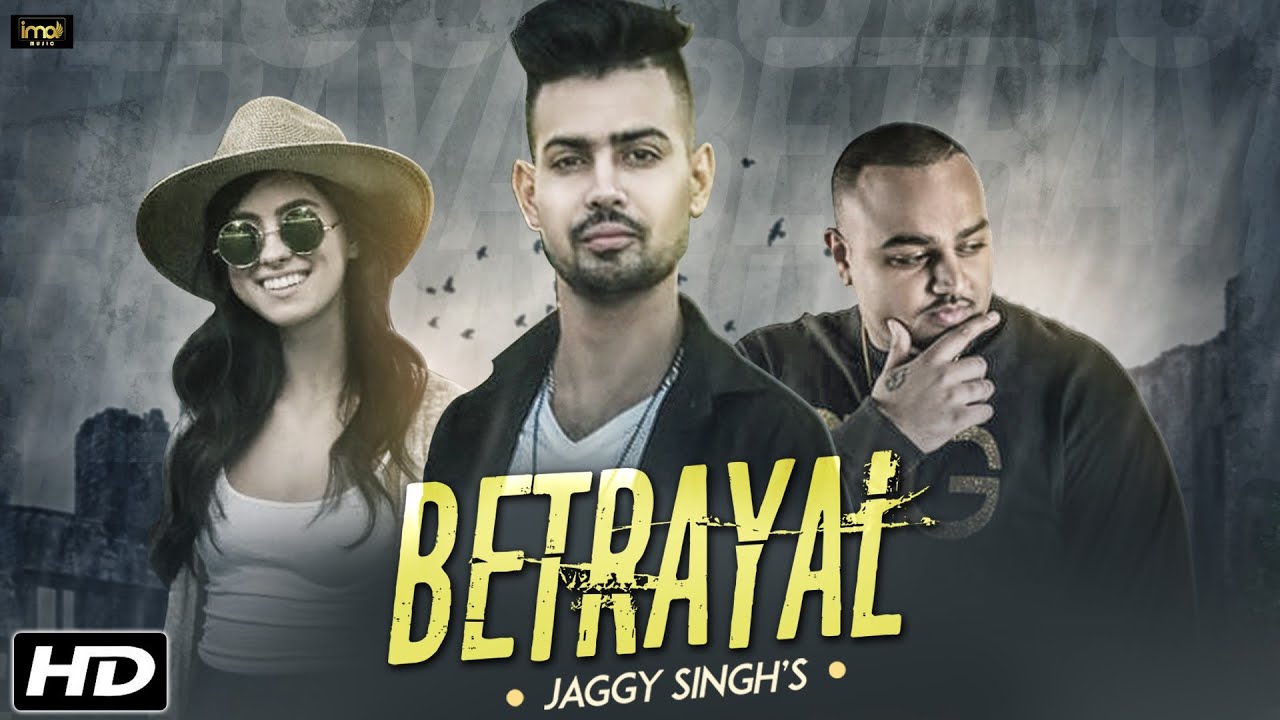 Betrayal (Title) Lyrics - Jaggy Singh