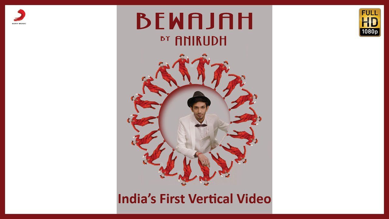 Bewajah (Title) Lyrics - Irene, Anirudh Ravichander, Srinidhi Venkatesh
