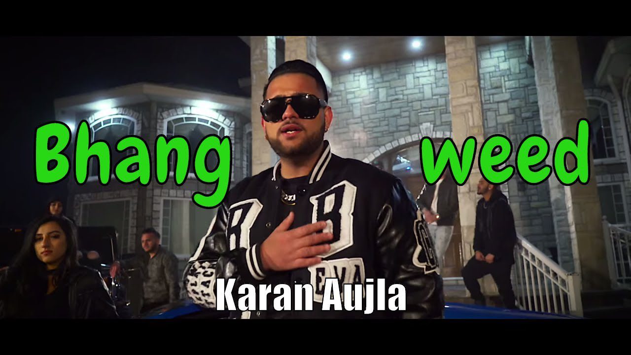 Bhaang Weed (Title) Lyrics - Karan Aujla
