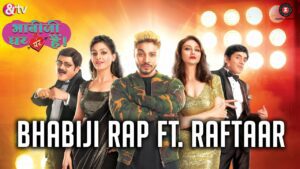 Bhabi Ji Rap Lyrics - Anmol Malik, Raftaar