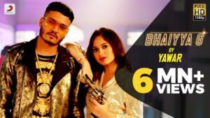 Bhaiyya G (Title) Lyrics - Yawar