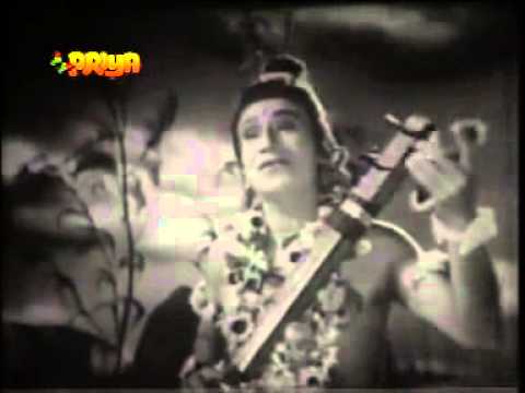 Bhaj Mann Narayan Narayan Lyrics - Hemanta Kumar Mukhopadhyay