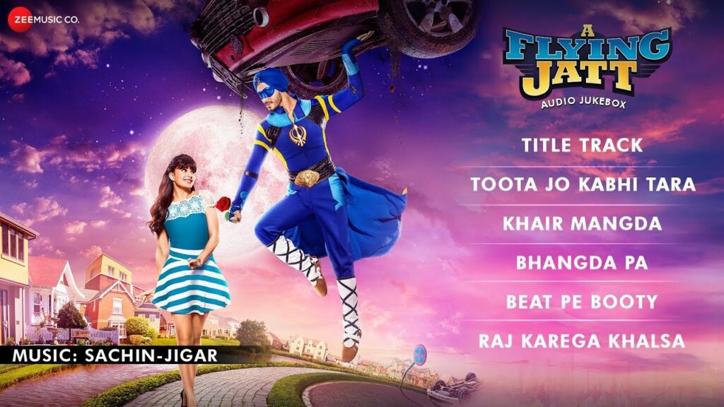 Bhangda Pa Lyrics - Asees Kaur, Divya Kumar, Vishal Dadlani
