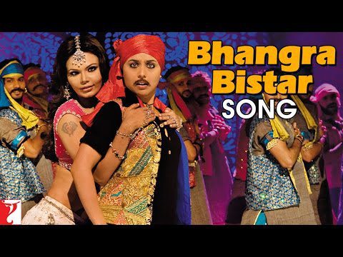 Bhangra Bistar Lyrics - Alisha Chinai, Hard Kaur, Sunidhi Chauhan