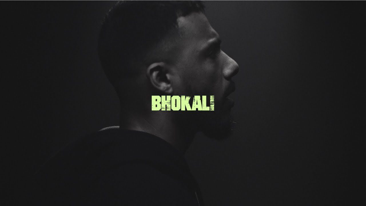 Bhokali (Title) Lyrics - Dino James