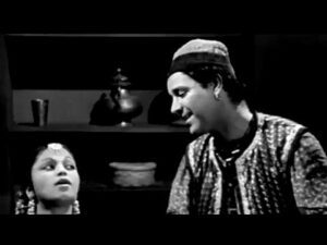Bhole Bhale Sanam Lyrics - Moti B. A., Shamshad Begum
