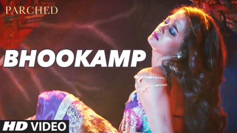 Bhookamp Lyrics - Alam Gir Khan, Kalpana Patowary, Swanand Kirkire