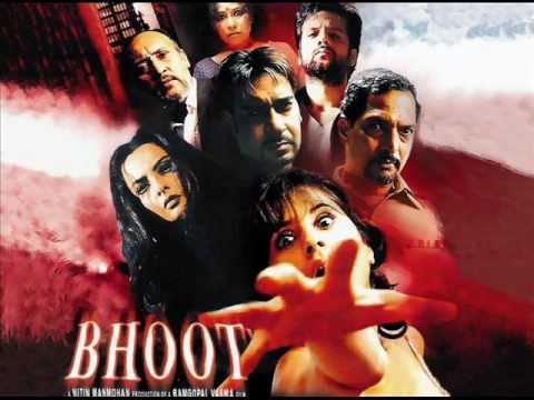 Bhoot Hai Yahan Koi Lyrics - Asha Bhosle
