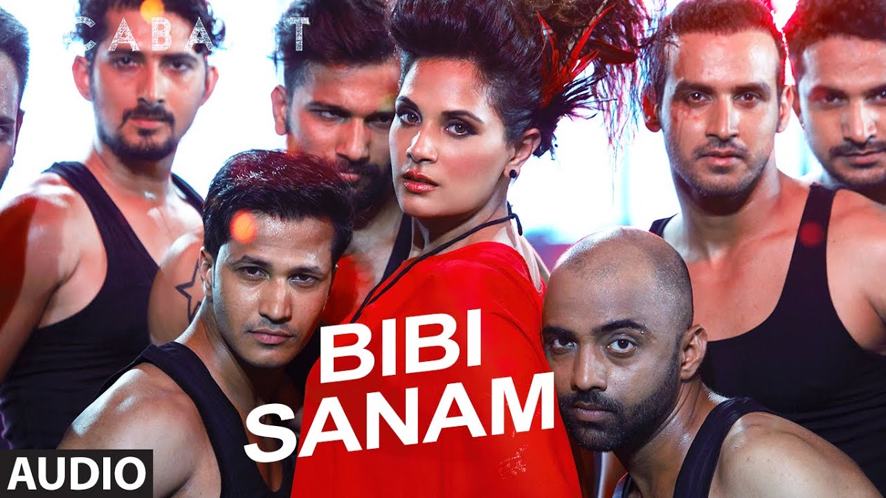 Bibi Sanam Lyrics - Bianca Gomes, Shazneen Arethna, Usha Uthup