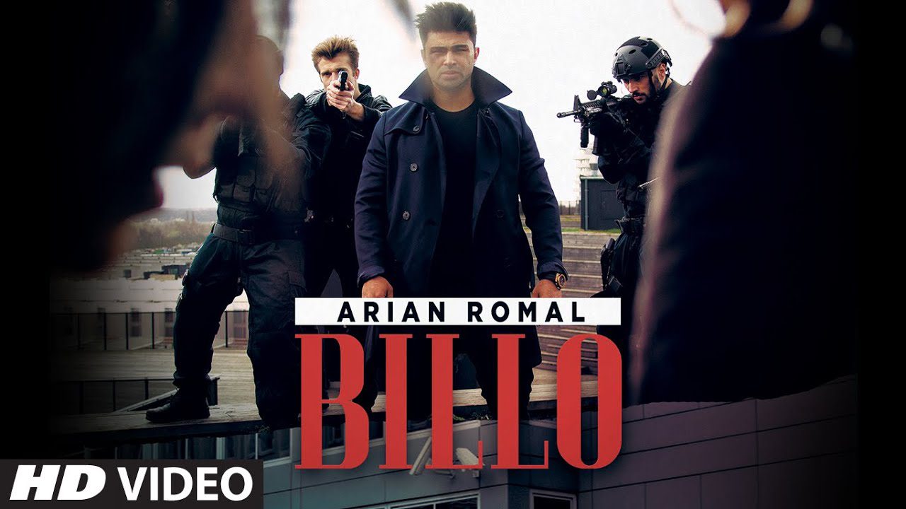 Billo (Title) Lyrics - Arian Romal