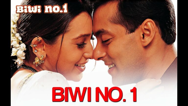 Biwi No 1 (Title) Lyrics - Abhijeet Bhattacharya, Sushma Shrestha (Poornima)