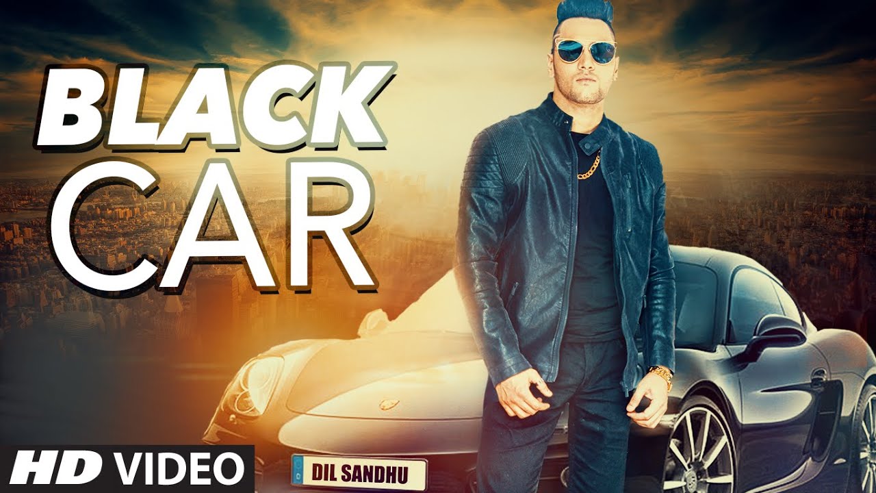 Black Car (Title) Lyrics - Dil Sandhu