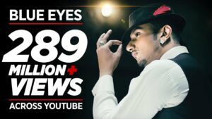 Blue Eyes (Title) Lyrics - Yo Yo Honey Singh, Lil Golu
