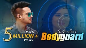 Bodyguard Lyrics - G Sandhu