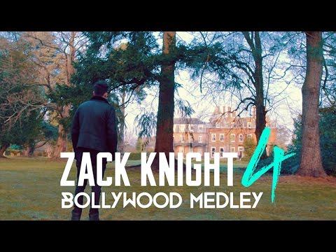 Bollywood Medley Pt 4 (Title) Lyrics - Zack Knight