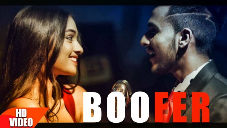 Boofer (Title) Lyrics - Armaan Bedil, Sukhe Muzical Doctorz, Whistle