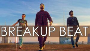 Breakup Beat (Title) Lyrics - Money Aujla