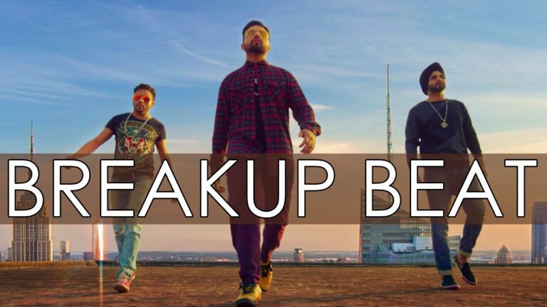 Breakup Beat (Title) Lyrics - Money Aujla